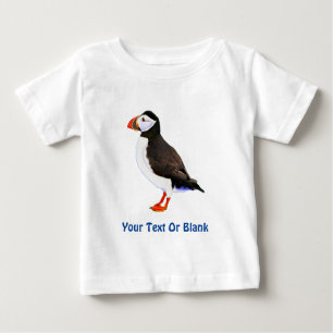 Atlantic Puffin Baby T-shirt