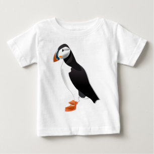 Atlantic Puffin Baby T-shirt