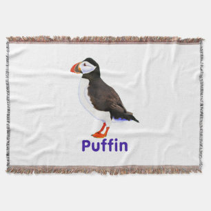 Atlantic Puffin Decke