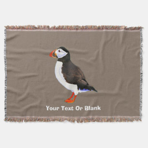 Atlantic Puffin Decke
