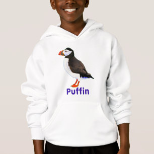 Atlantic Puffin Hoodie