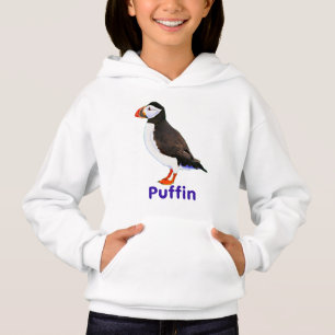 Atlantic Puffin Hoodie