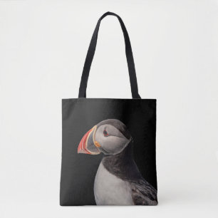 Atlantic Puffin in Machias, Maine