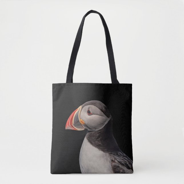 Atlantic Puffin in Machias, Maine (Vorderseite)