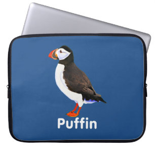 Atlantic Puffin Laptopschutzhülle