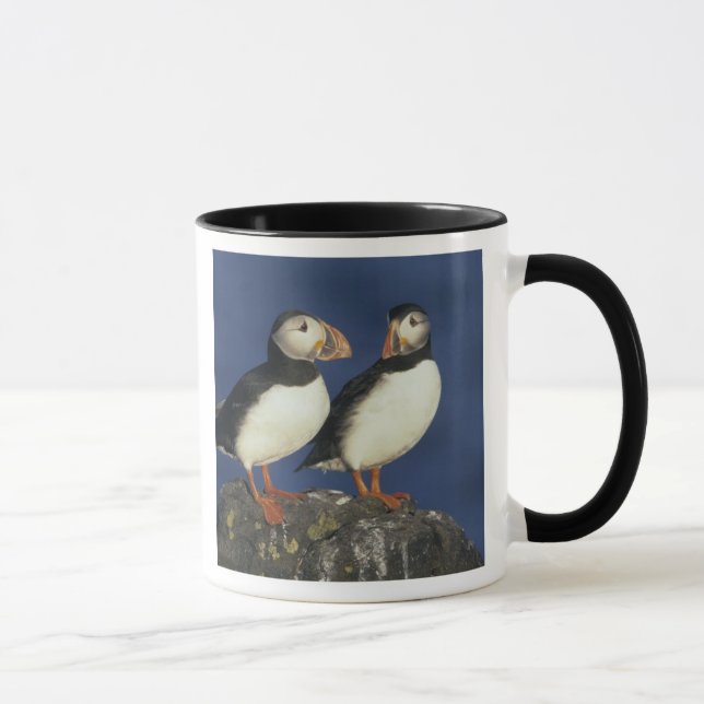 Atlantic Puffin Tasse (Rechts)
