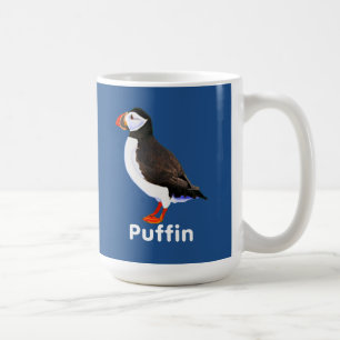 Atlantic Puffin Tasse
