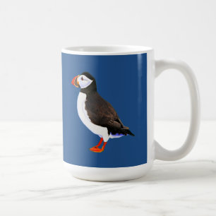 Atlantic Puffin Tasse