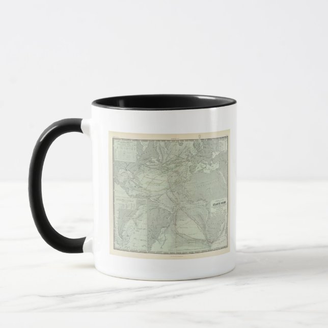 Atlantik 2 tasse (Links)