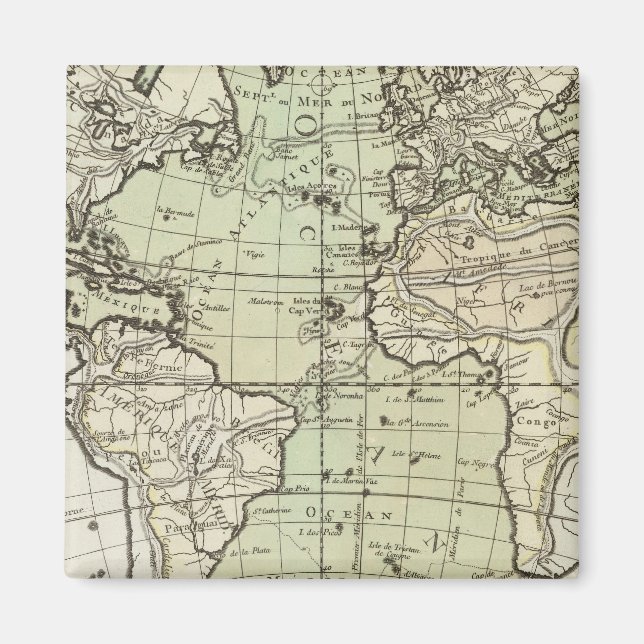 Atlantik 3 magnet (Vorne)