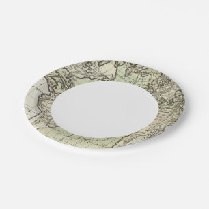 Atlantik 3 pappteller