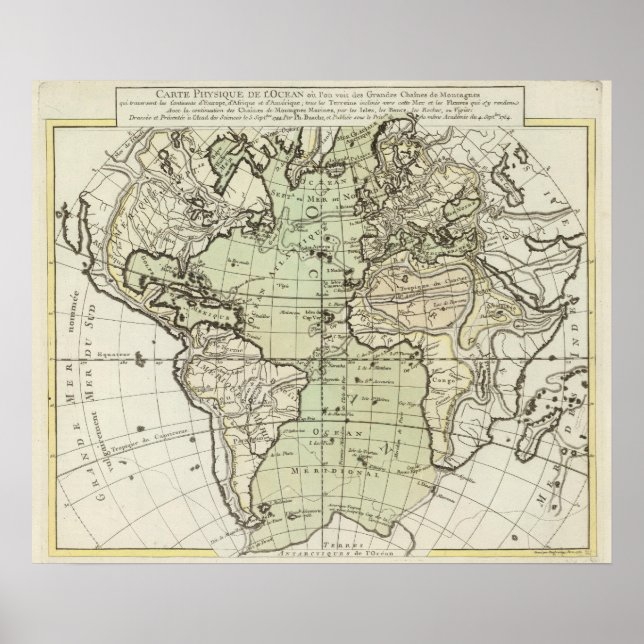 Atlantik 3 poster (Vorne)