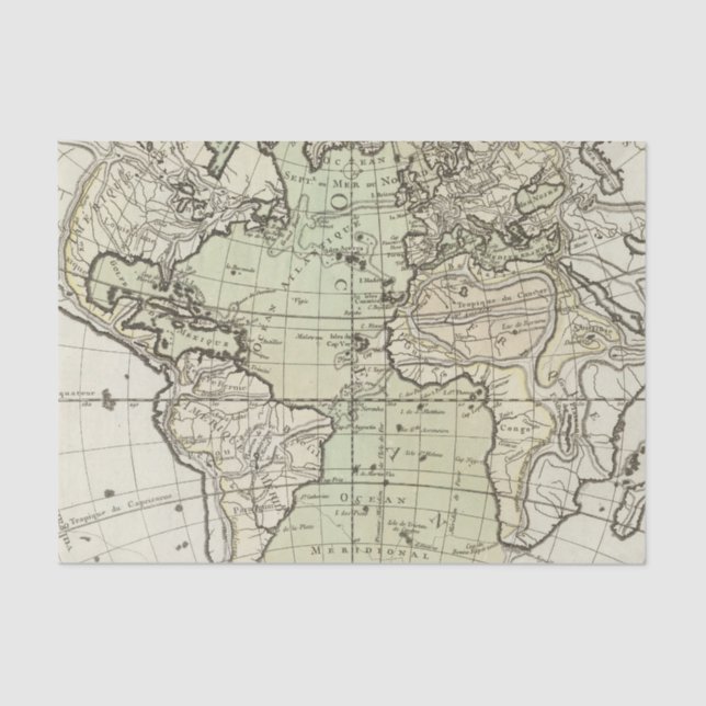 Atlantik 3 seidenpapier (Vorderseite)