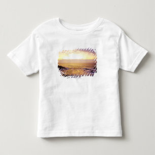 Atlantik am Sonnenaufgang, Ansicht von Portland Kleinkind T-shirt