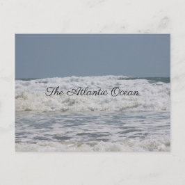 Atlantik Postkarte
