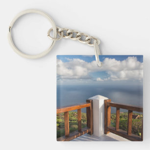 Atlantik Schlüsselanhänger