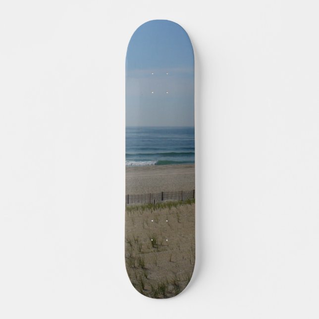 Atlantik Skateboard (Vorne)