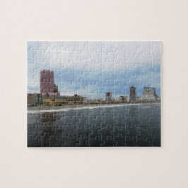 Atlantikstadt Puzzle