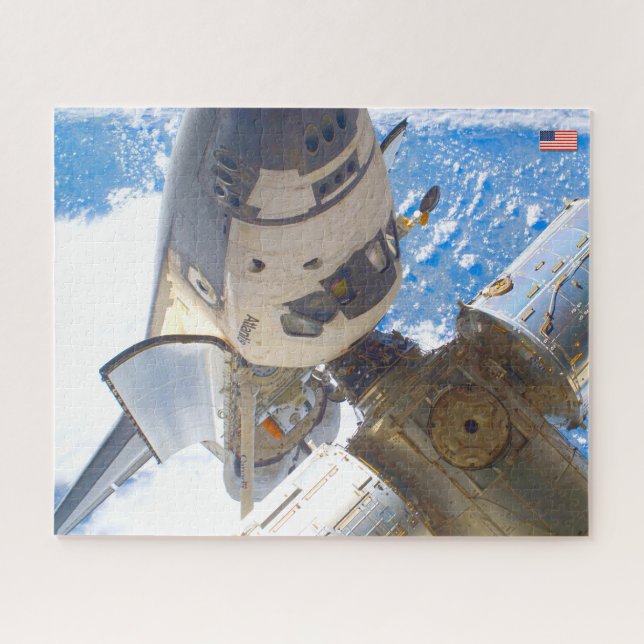 ATLANTIS (16x20 Zoll) Puzzle (Horizontal)