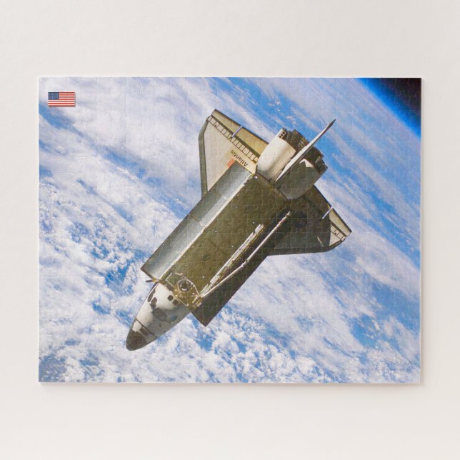 ATLANTIS (16x20 Zoll) Puzzle (Horizontal)