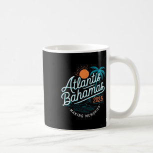 Atlantis Bahamas 2025 Family Trip Friends Group Va Kaffeetasse