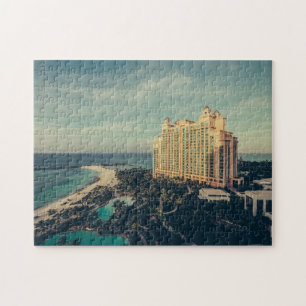 Atlantis Bahamas Hotel. Puzzle