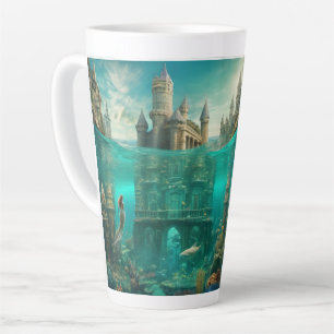 Atlantis Latte Tasse
