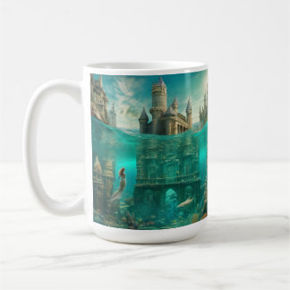 Atlantis Legend Kaffeetasse