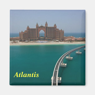 Atlantis-Magnet Magnet