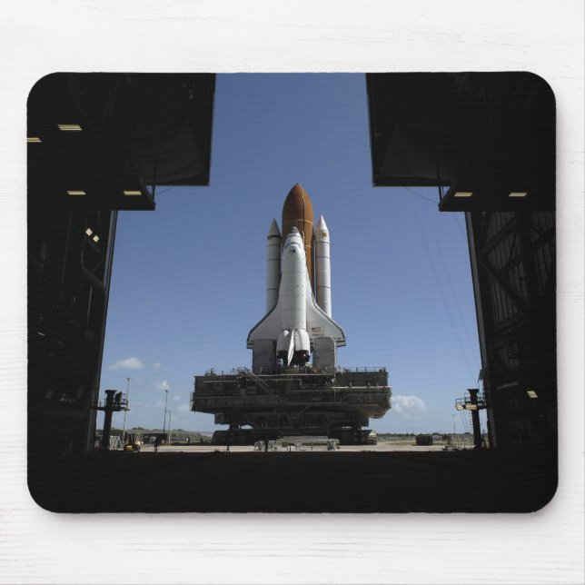 Atlantis Mousepad (Vorne)