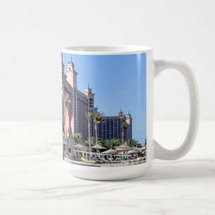 Atlantis Palm Hotel Dubai Kaffeetasse