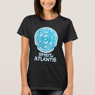 Atlantis Poseidon Orca T-Shirt