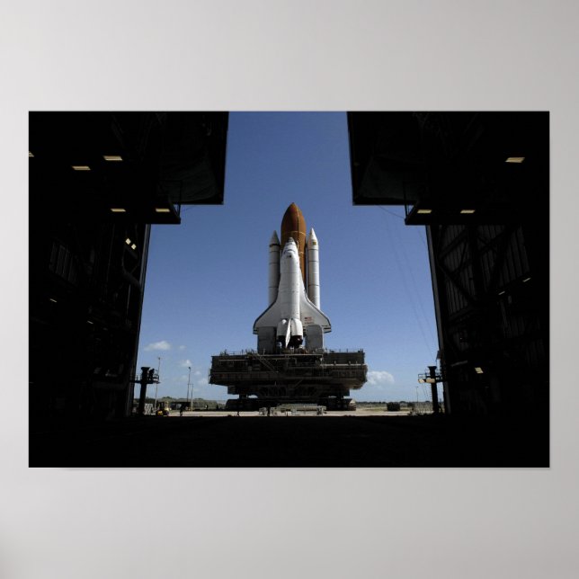 Atlantis Poster (Vorne)