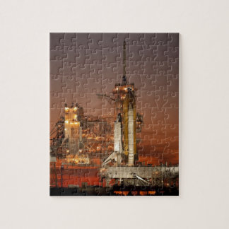 Atlantis Space Shuttle-Start der NASA Puzzle