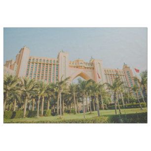 Atlantis The Palm, Abu Dhabi Stoff