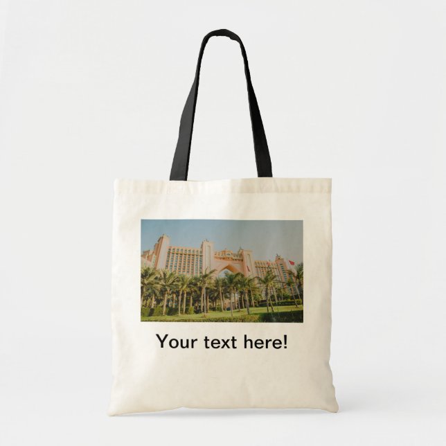 Atlantis The Palm, Abu Dhabi Tragetasche (Vorne)