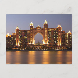 Atlantis the Palm Dubai Postkarte