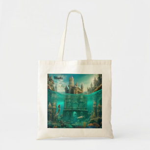 Atlantis Tragetasche