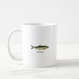 Atlantische Heringe Tasse
