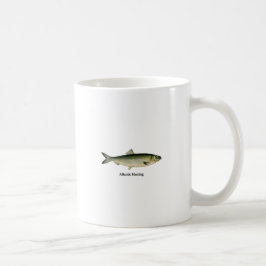 Atlantische Heringe Tasse