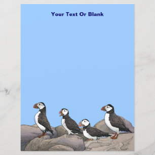 Atlantische Puffen