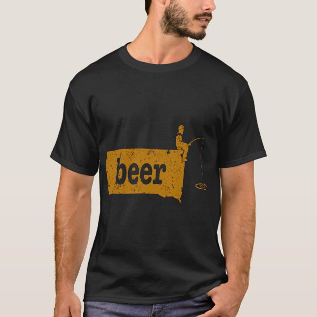Atlantischer Lachs - Meeresphase T-Shirt (Vorderseite)