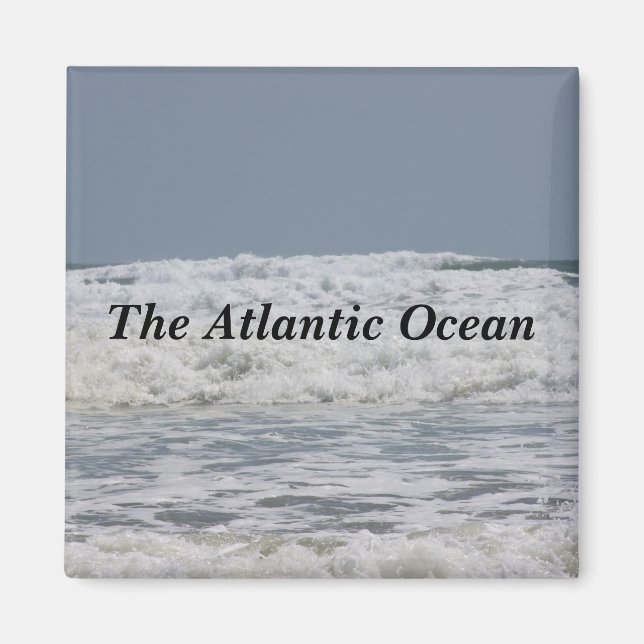 Atlantischer Magnet (Vorne)