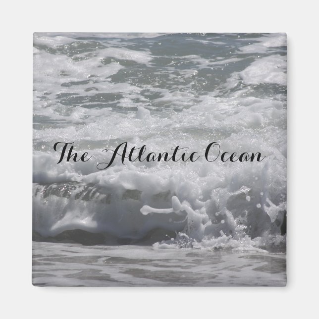 Atlantischer Magnet (Vorne)