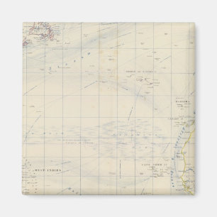 Atlantischer Ozean Magnet