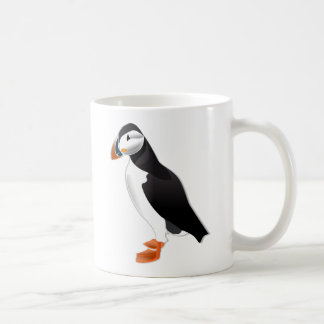 Atlantischer Papageientaucher Tasse