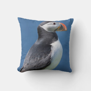 Atlantischer Papageitaucher (Fratercula Arctica) a Kissen