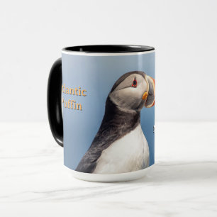Atlantischer Papageitaucher – Machias Seal Island  Tasse
