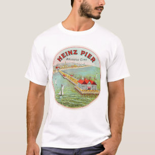 Atlantischer Stadturlaub T-Shirt