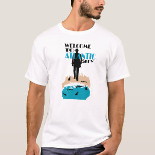 ATLANTISCHES $ITY T-Shirt